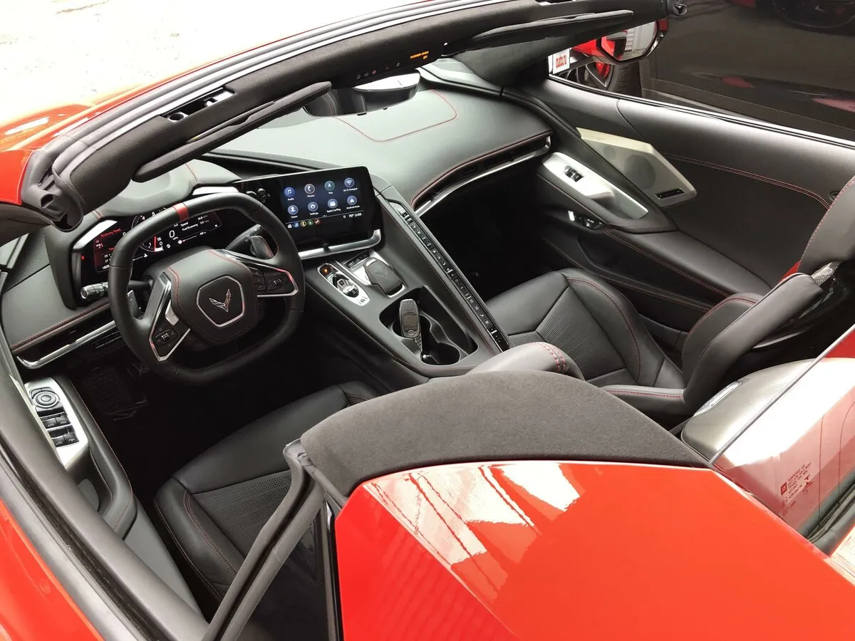 Check price and buy New Chevrolet Corvette Stingray C8 For Sale