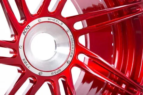 ADV.1 ADV07R Track Spec CS Series Forged Wheels — gallery