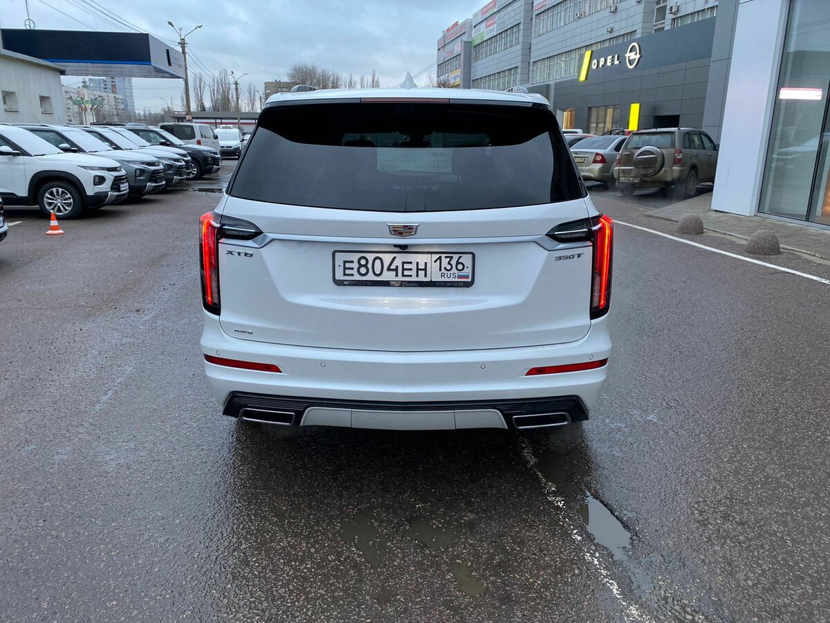 Check price and buy New Cadillac XT6 For Sale