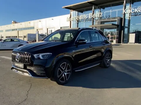 Buy New Mercedes-Benz GLE AMG 53 AMG (V167)