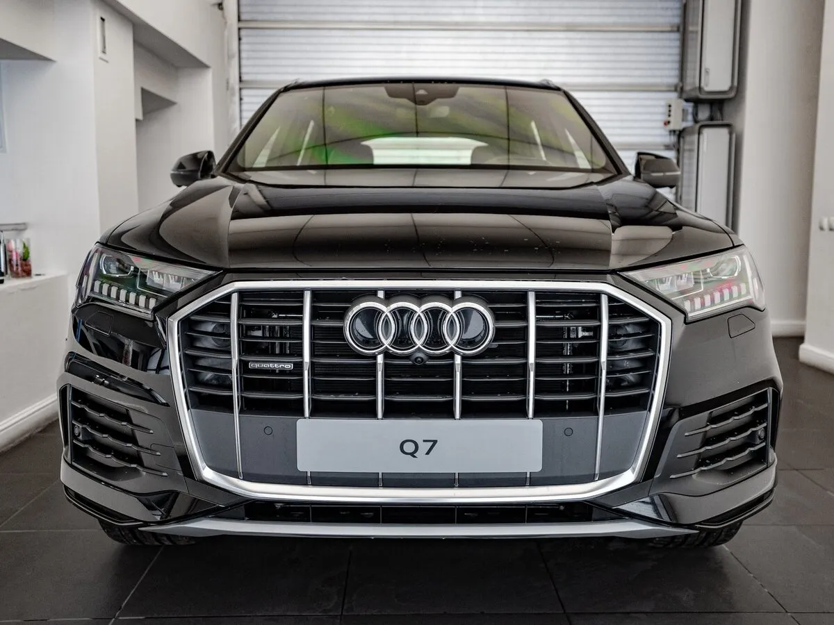 Buy New Audi Q7 45 TDI (4M) Restyling