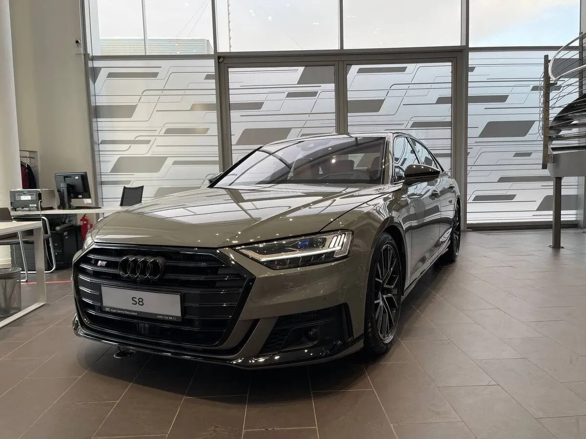 Check price and buy New Audi S8 (D5) For Sale