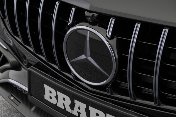 Check price and buy New BRABUS 900 Mercedes-Benz AMG S 65 Coupe For Sale