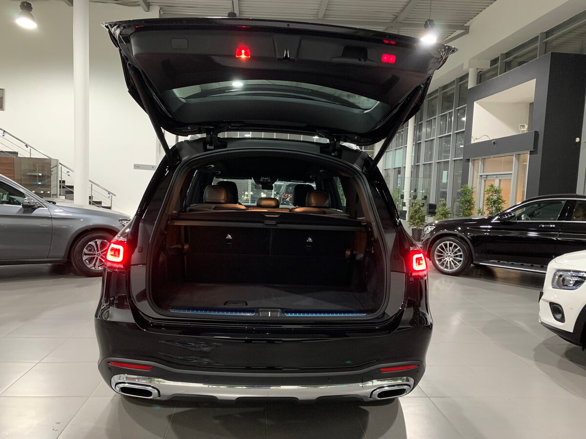 Check price and buy New Mercedes-Benz GLS 400 d (X167) For Sale