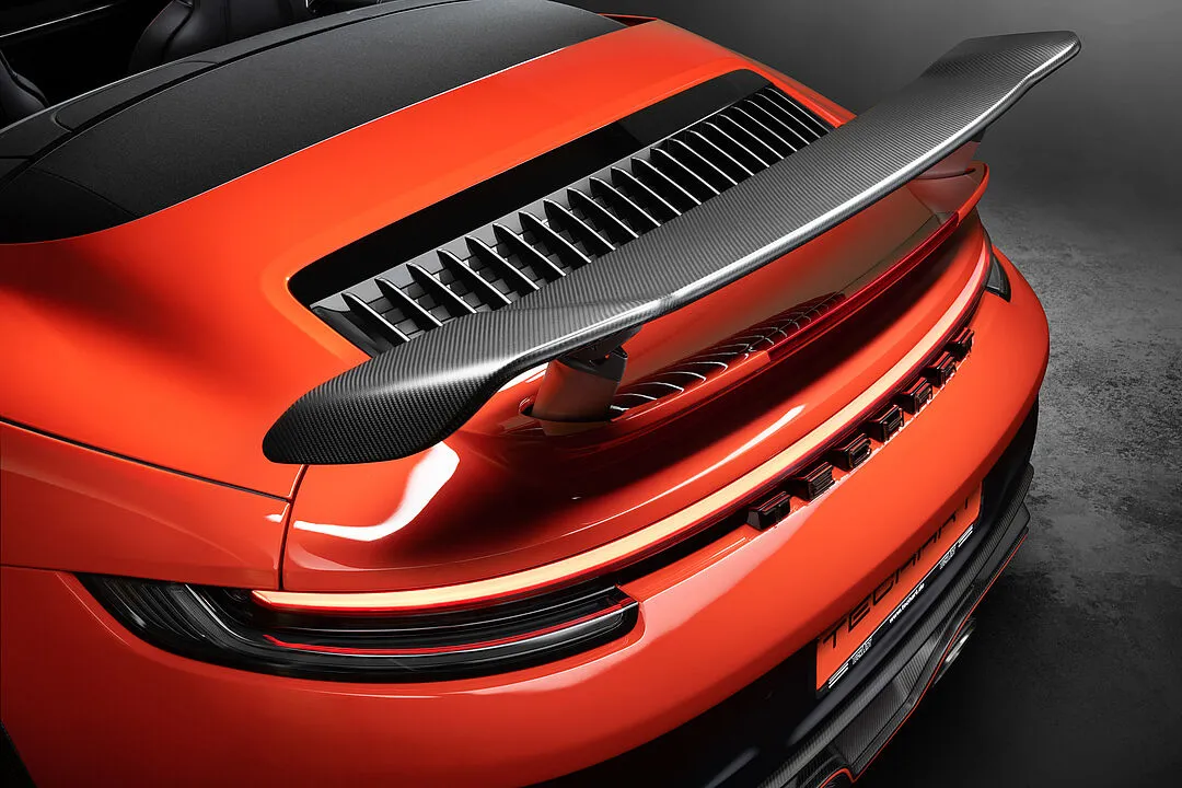 Check our price and buy Techart body kit for Porsche 911 GTstreet R