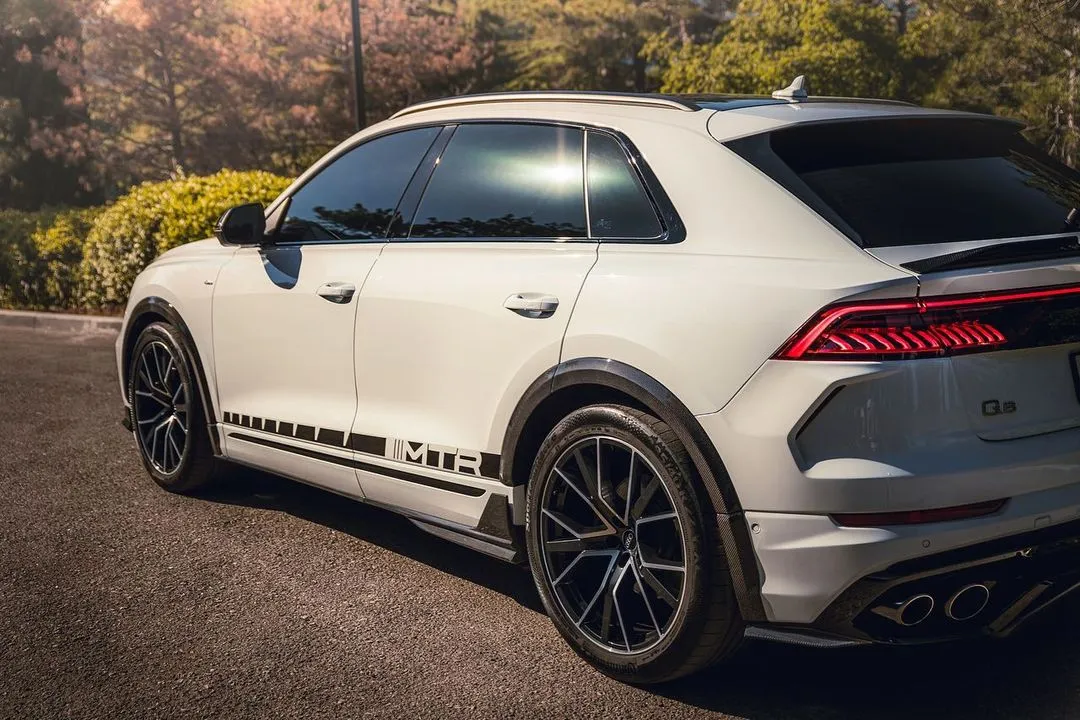 Check price and buy body kit for Audi Q8