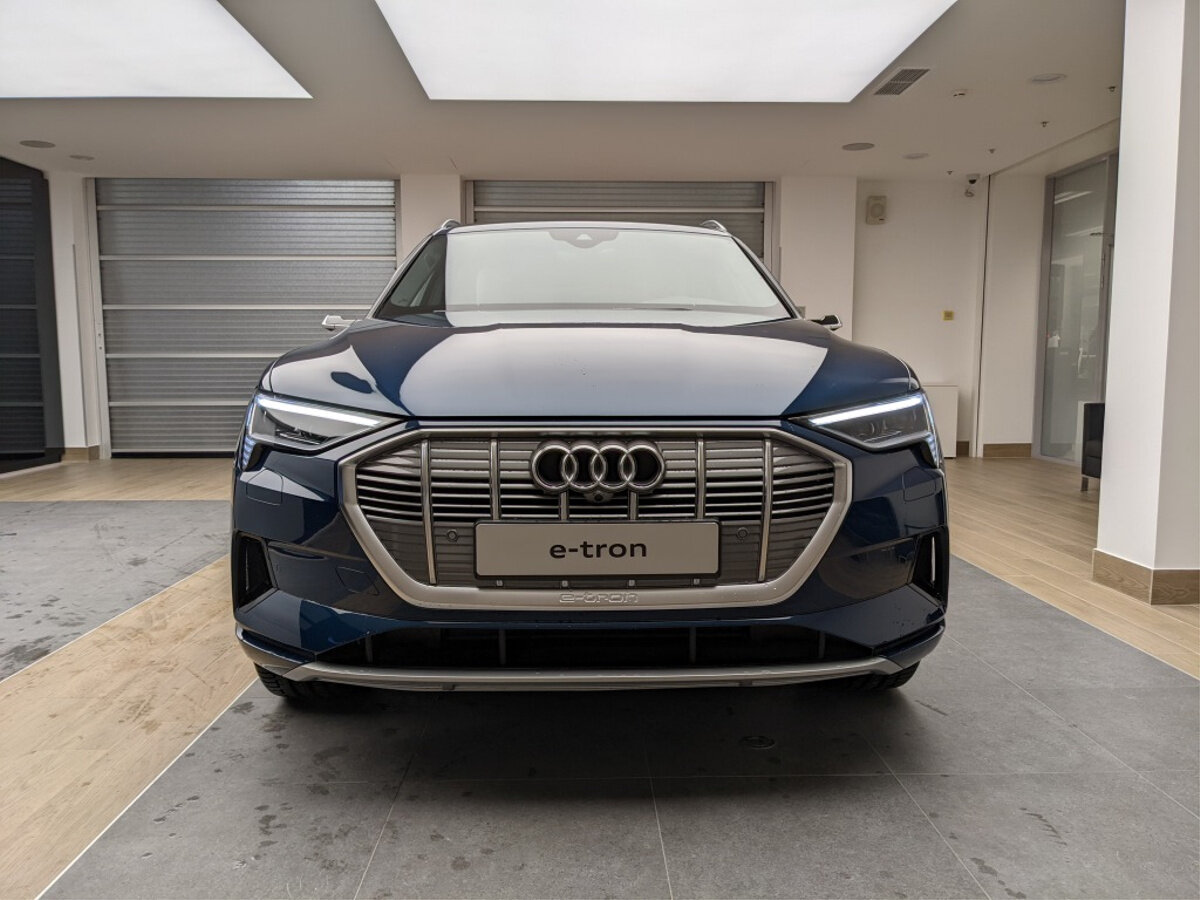 Check price and buy New Audi E-Tron 55 For Sale