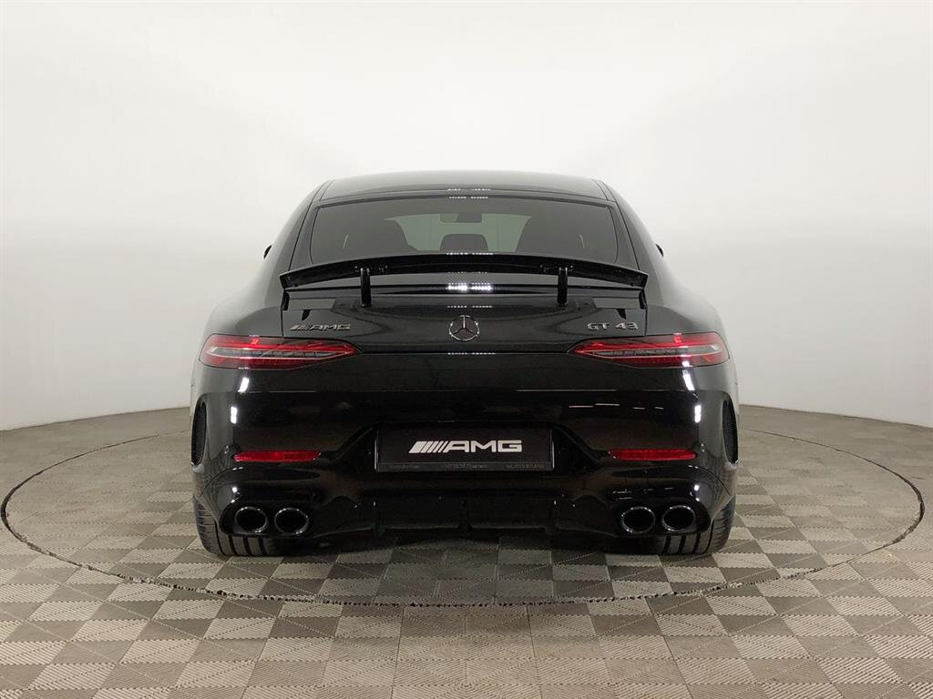 Check price and buy New Mercedes-Benz AMG GT 43 Restyling For Sale