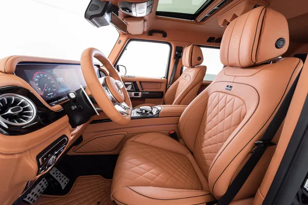 Check price and buy New BRABUS 800 Mercedes-Benz AMG G63 For Sale