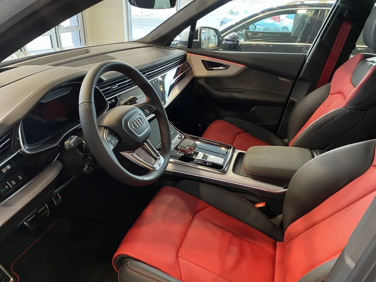 Check price and buy New Audi Q7 45 TDI (4M) Restyling For Sale