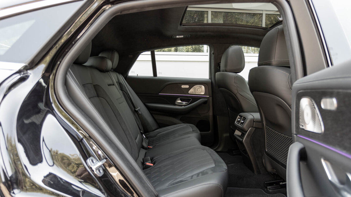 Buy New Mercedes-Benz GLE Coupe AMG 63 AMG S (C167)