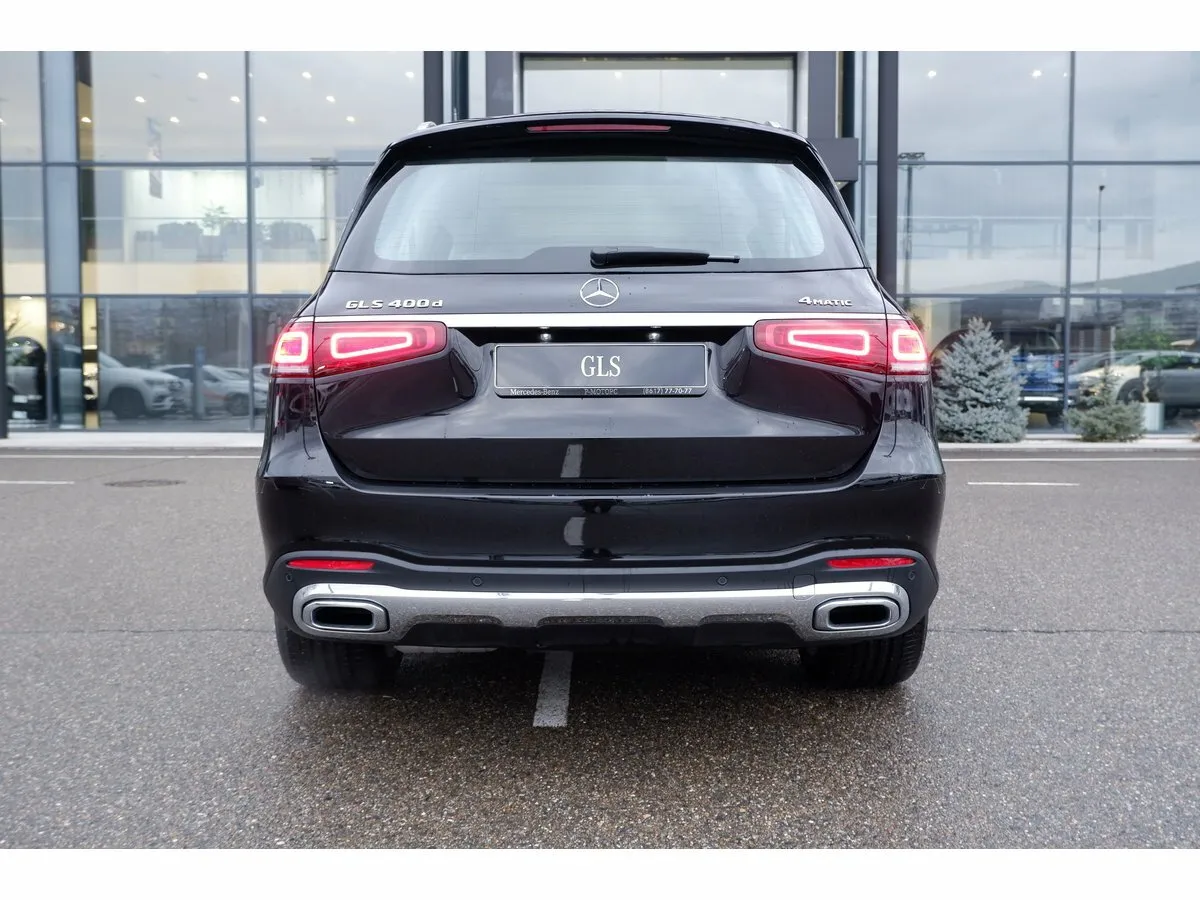 Check price and buy New Mercedes-Benz GLS 400 d (X167) For Sale