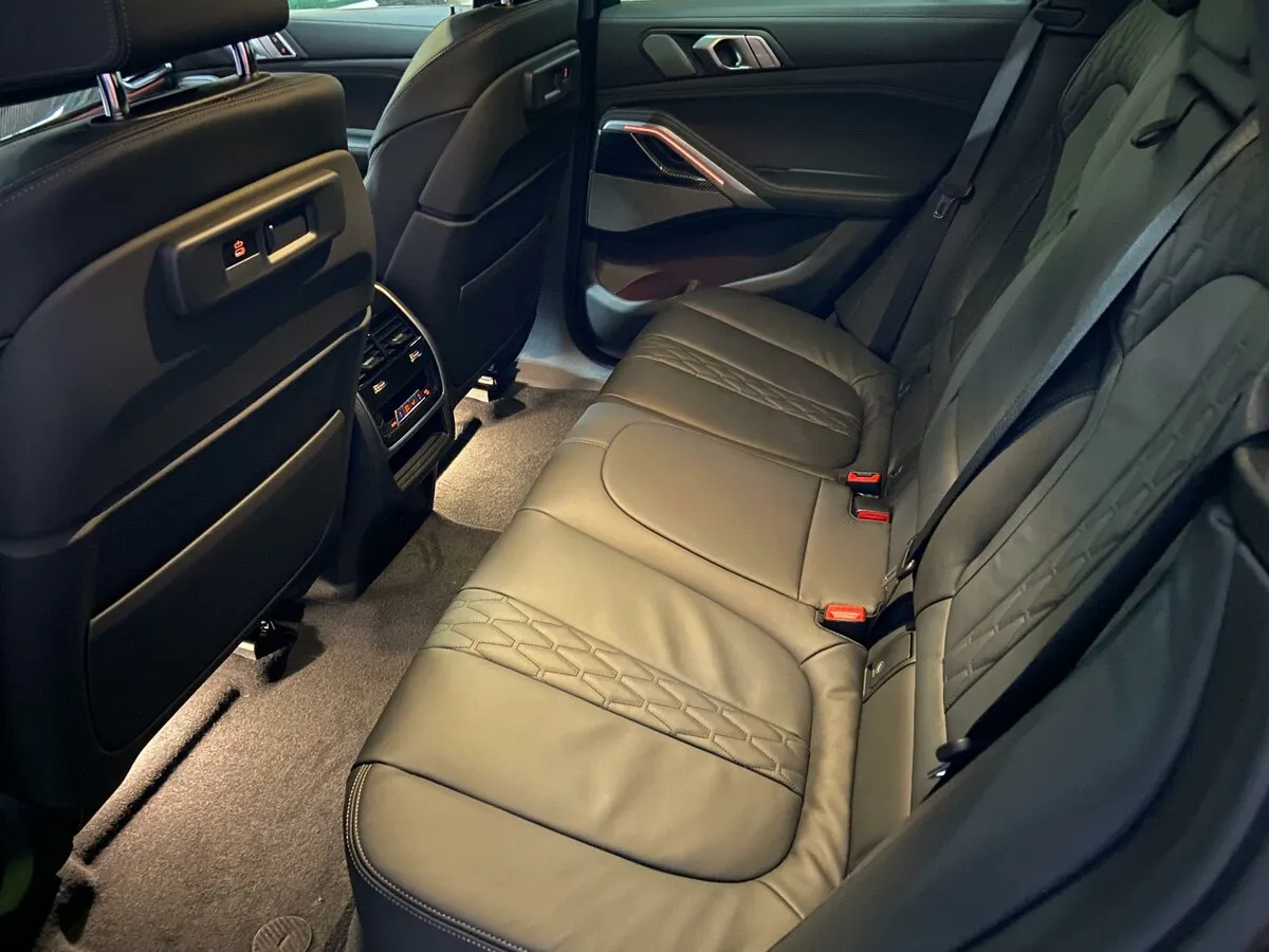 Buy New BMW X6 30d (G06)