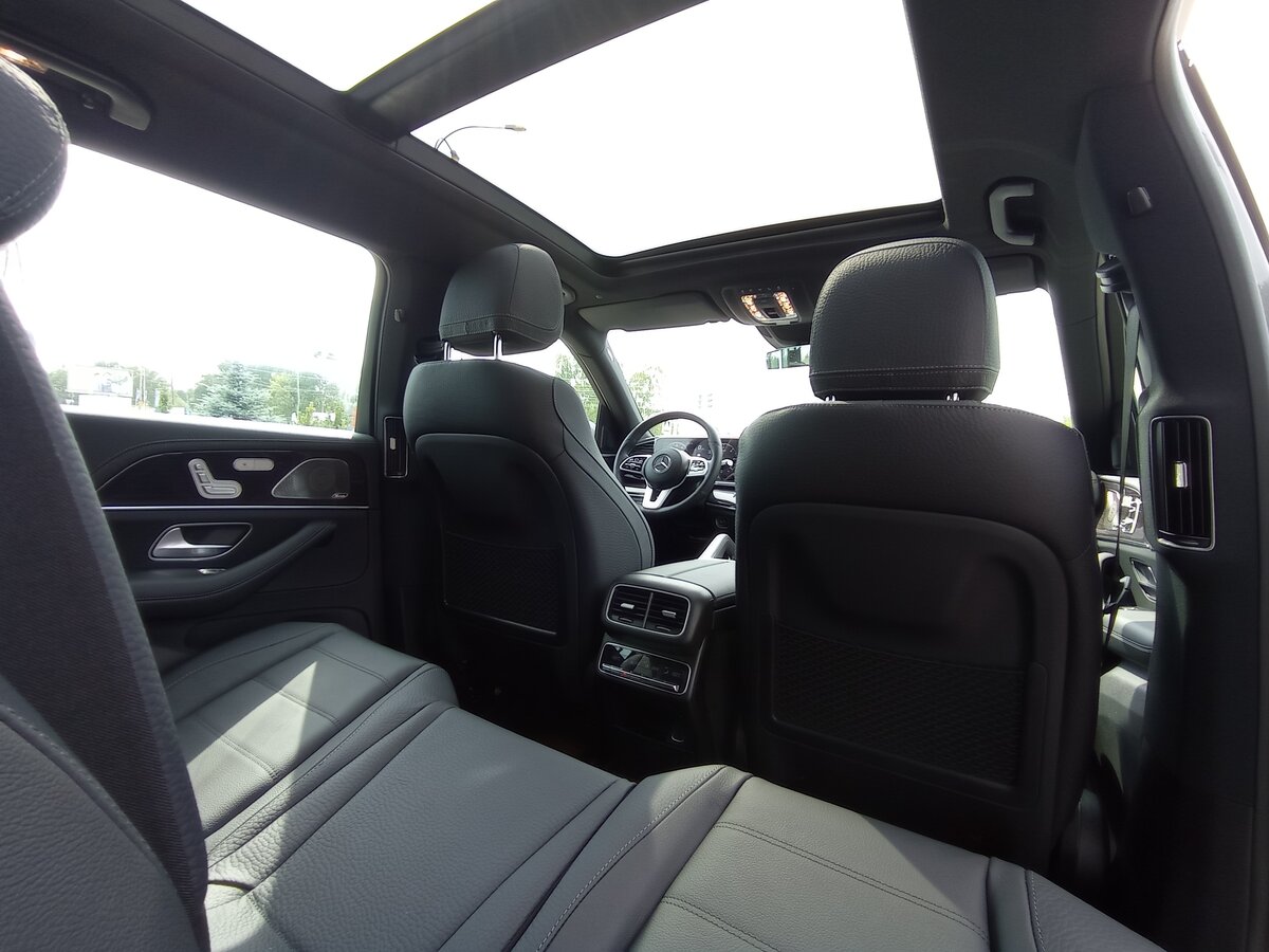 Check price and buy New Mercedes-Benz GLS 400 d (X167) For Sale