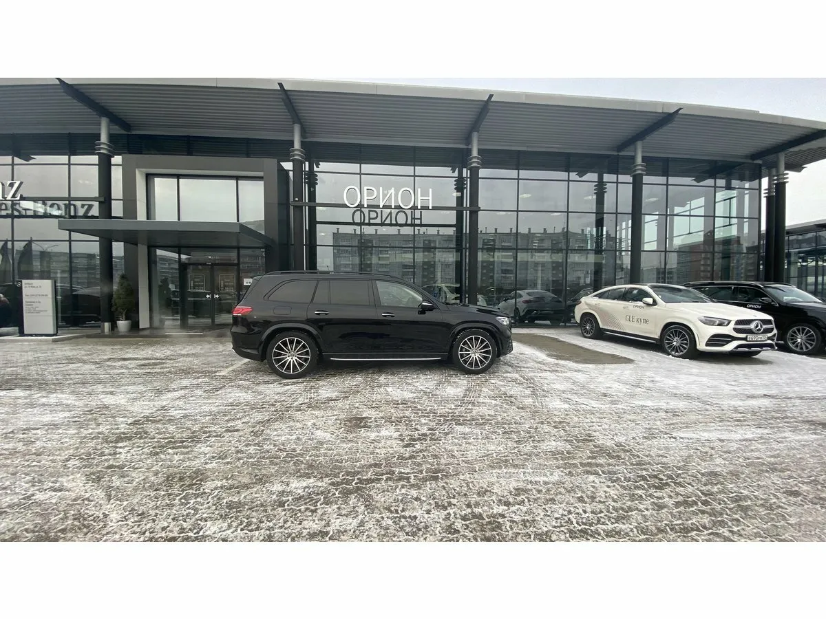 Buy New Mercedes-Benz GLS 450 (X167)