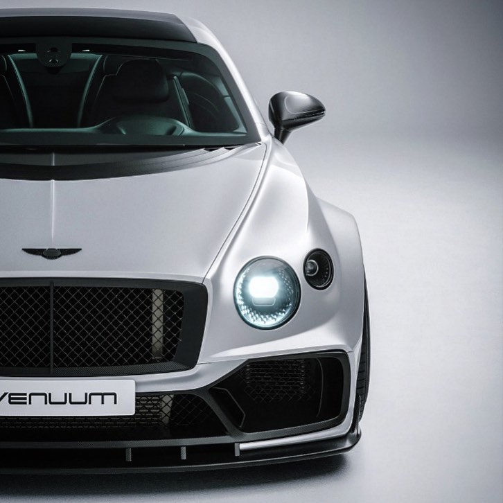 Check our price and buy Venuum body kit for Bentley Continental GT