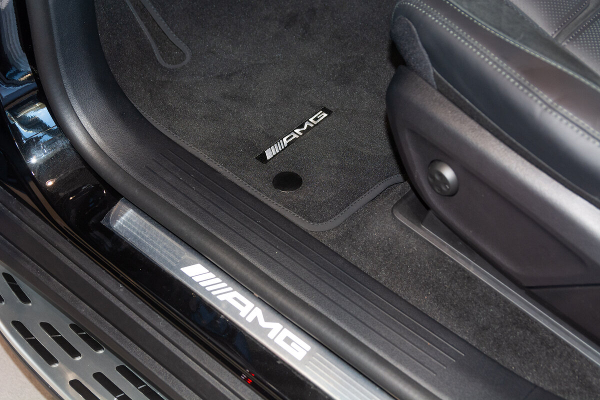 Buy New Mercedes-Benz GLE Coupe AMG 53 AMG (C167)