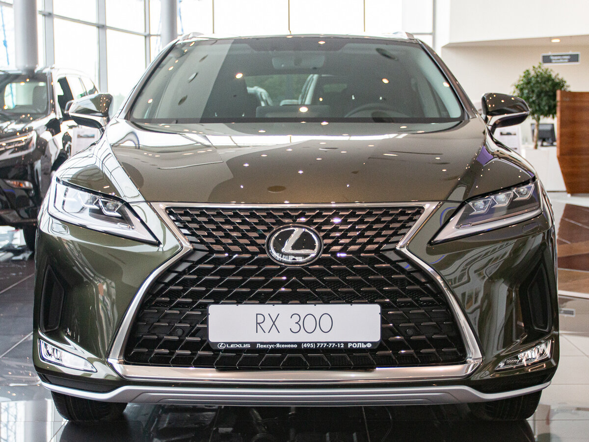 Check price and buy New Lexus RX 300 Restyling For Sale