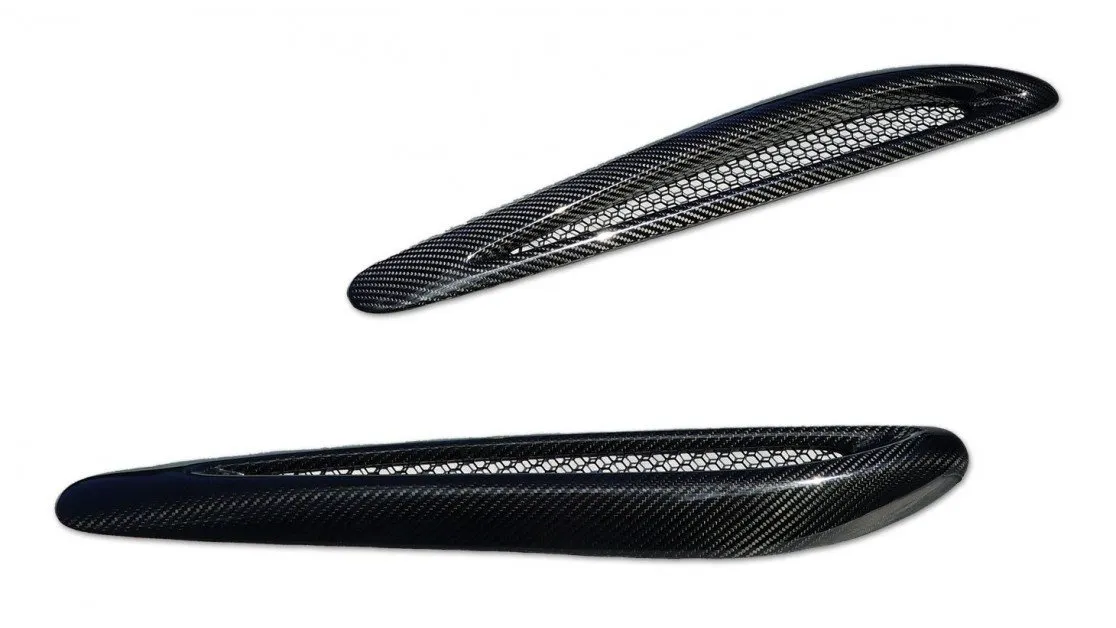 Check price and buy Novitec Carbon Fiber Body kit set for McLaren 720S N-Largo