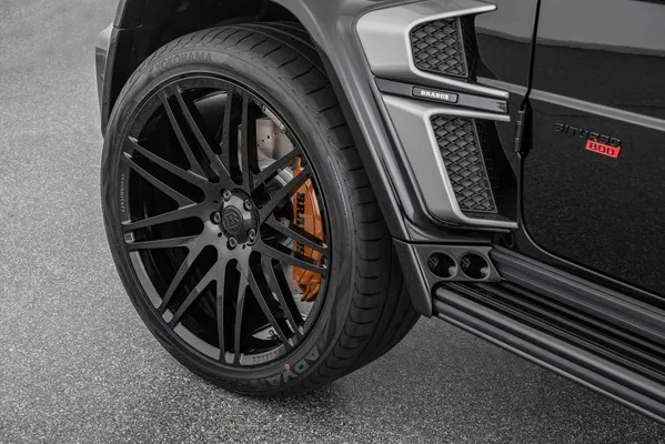 Check price and buy New BRABUS 800 Mercedes-Benz AMG G63 For Sale