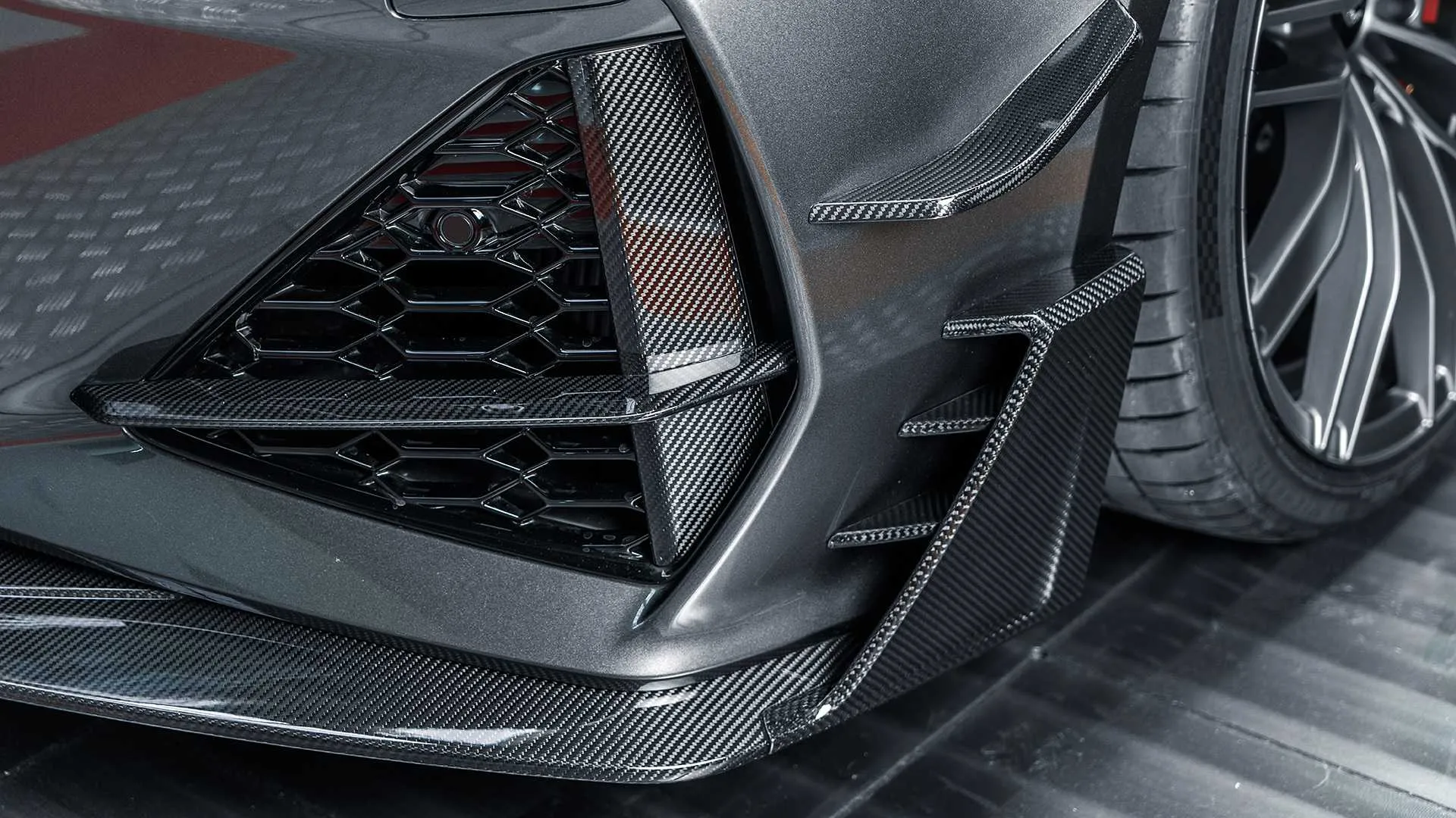 Check our price and buy ABT Body Kit for Audi RS6-R C8