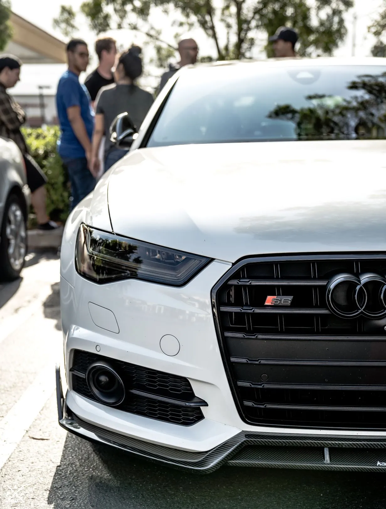 Check price and buy Karbel Body Kit for Audi S6 C7/7.5