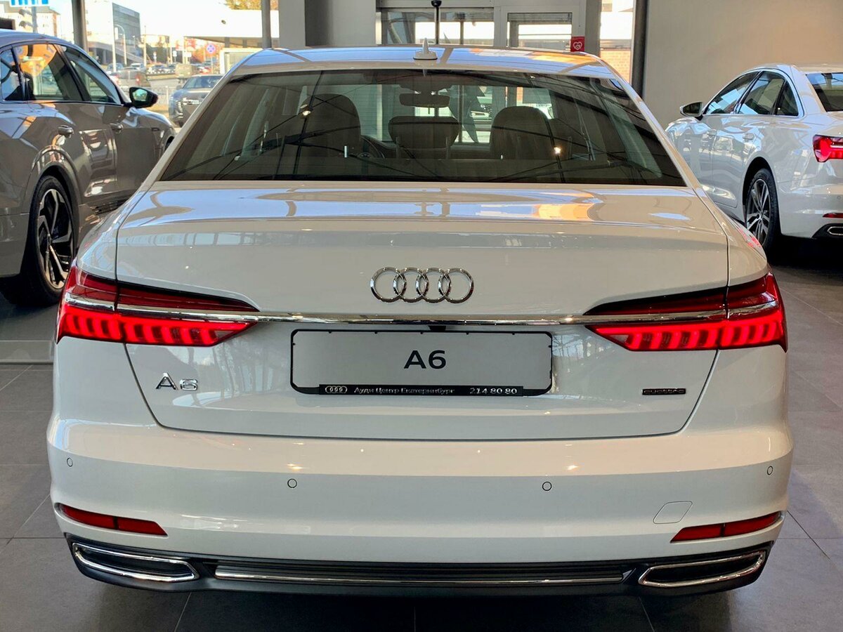 Check price and buy New Audi A6 45 TFSI (C8) For Sale