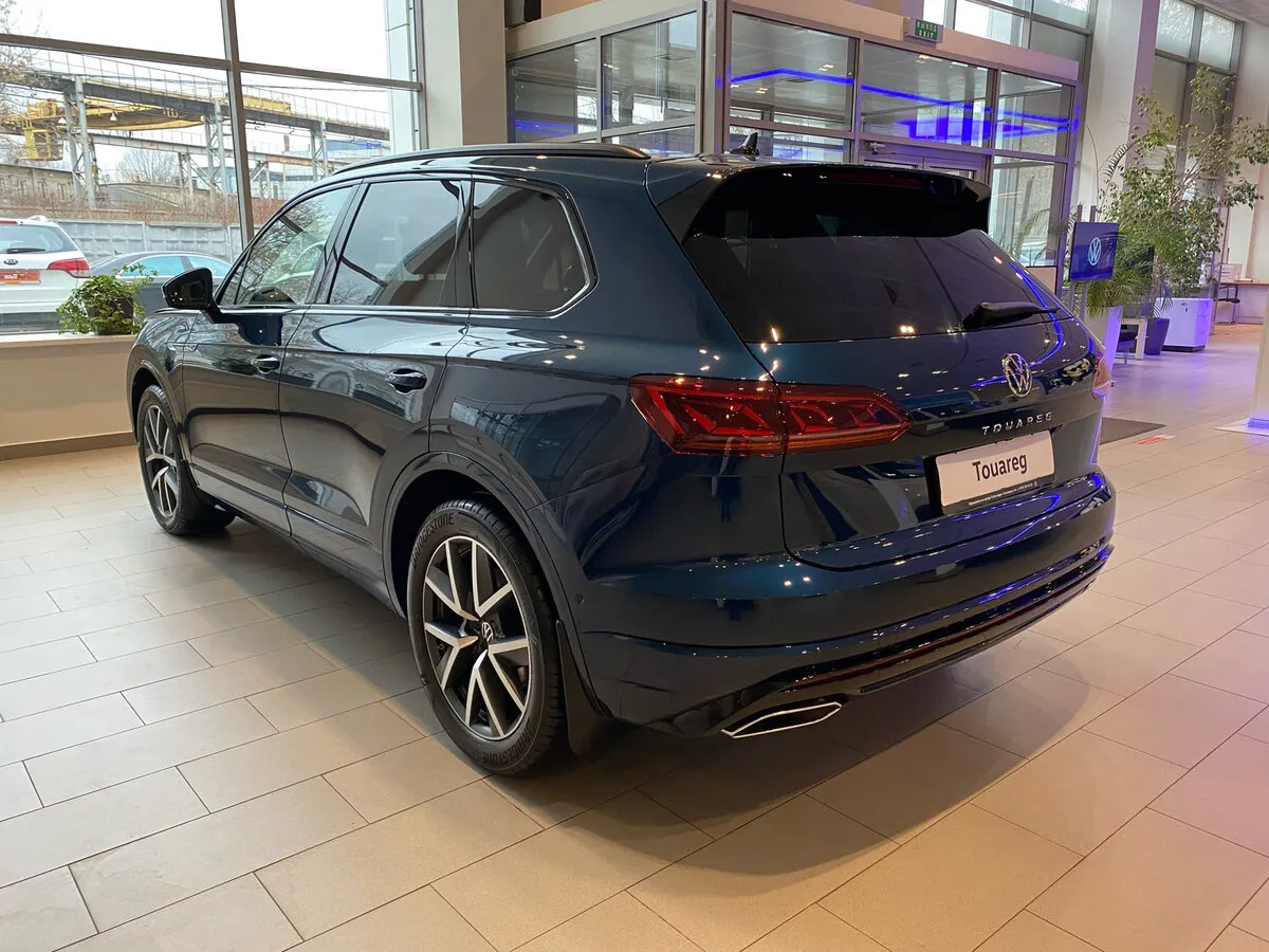 Check price and buy New Volkswagen Touareg For Sale