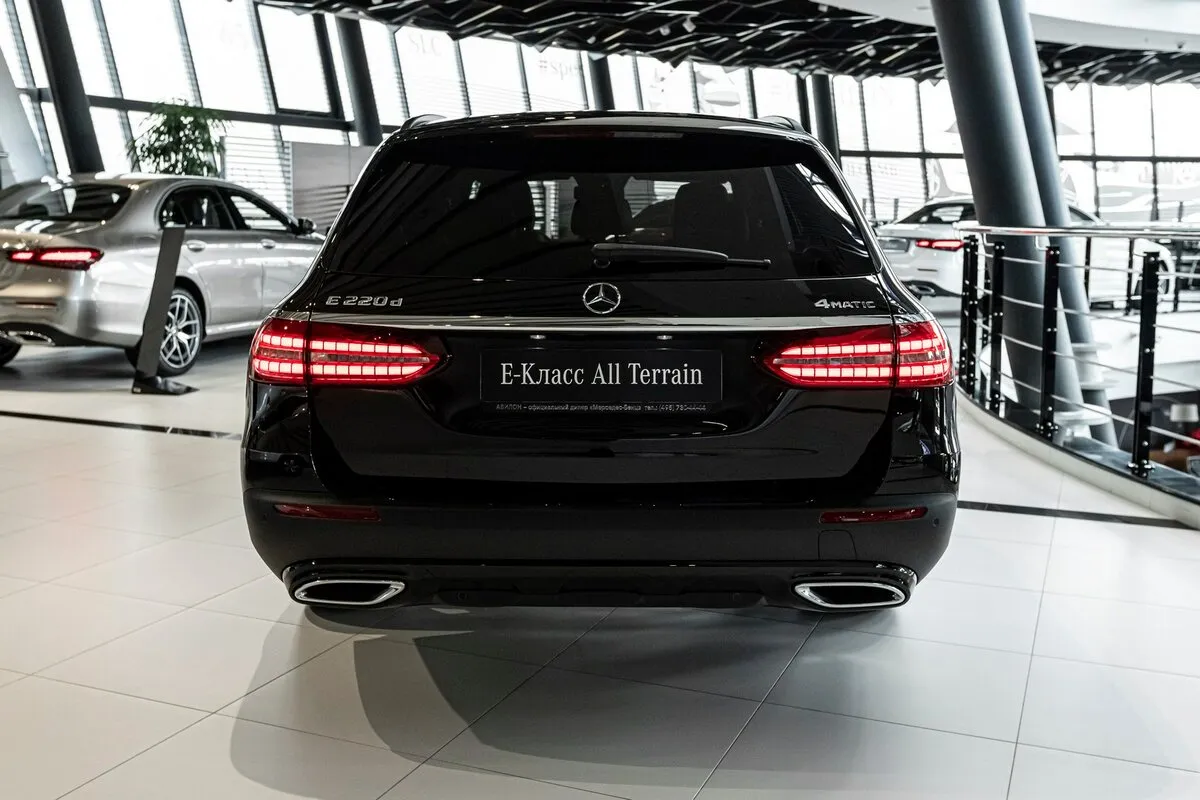 Check price and buy New Mercedes-Benz E-Class All-Terrain 220 d (W213, S213, C238) Restyling For Sale