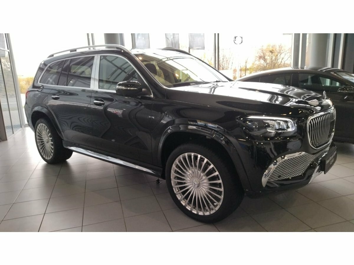 Check price and buy New Mercedes-Benz Maybach GLS 600 For Sale
