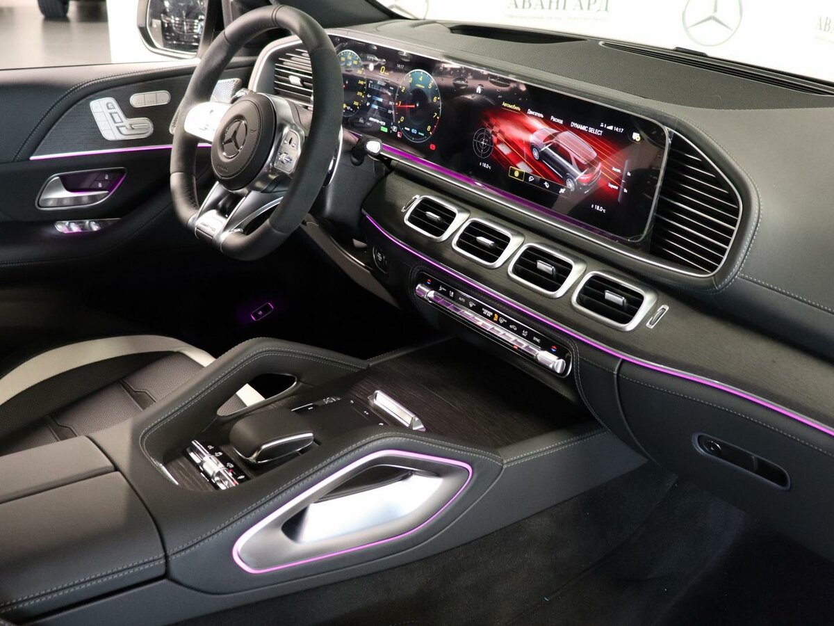 Buy New Mercedes-Benz GLE AMG 63 AMG S (V167)