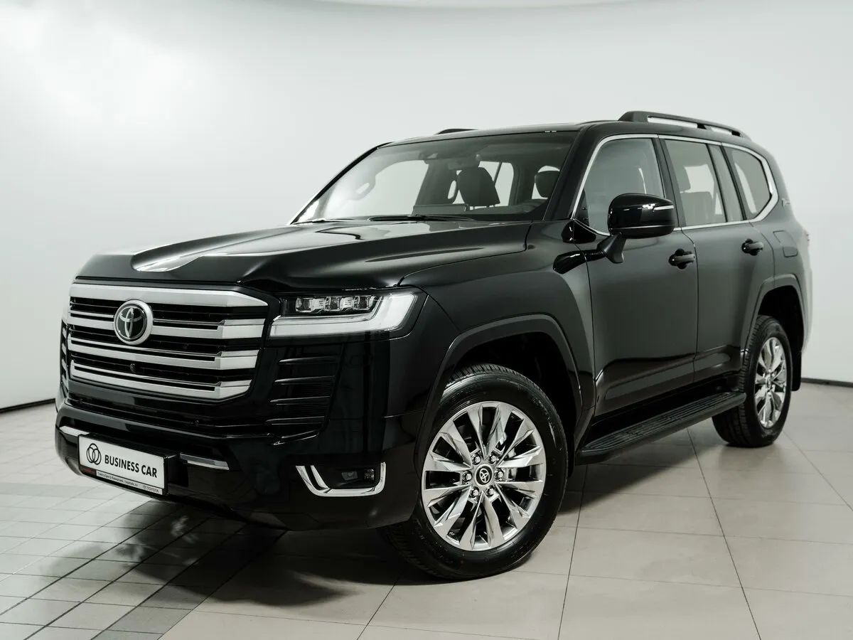 Check price and buy New Toyota Land Cruiser 300 Series For Sale