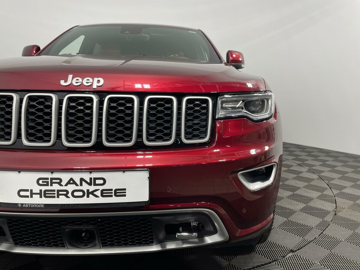 Check price and buy New Jeep Grand Cherokee (WK2) Restyling For Sale