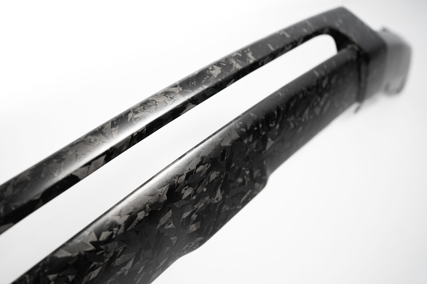 Front bumper cover Carbonado 1of 20 Carbon for Rolls Royce