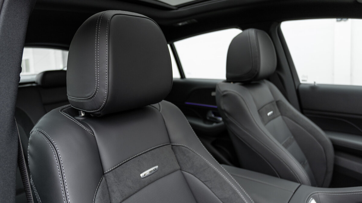 Buy New Mercedes-Benz GLE Coupe AMG 53 AMG (C167)