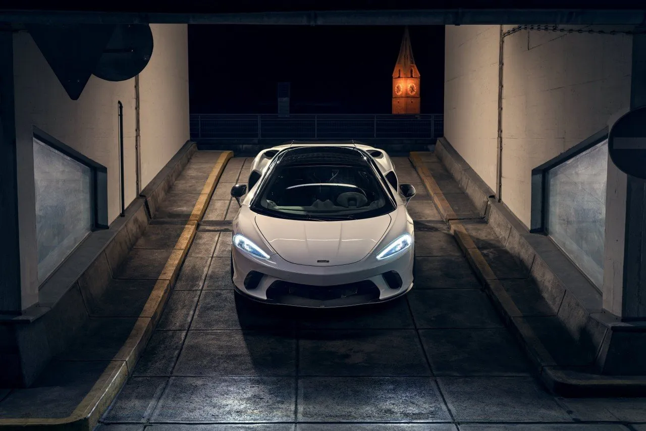 Check price and buy Novitec Carbon Fiber Body kit set for McLaren GT