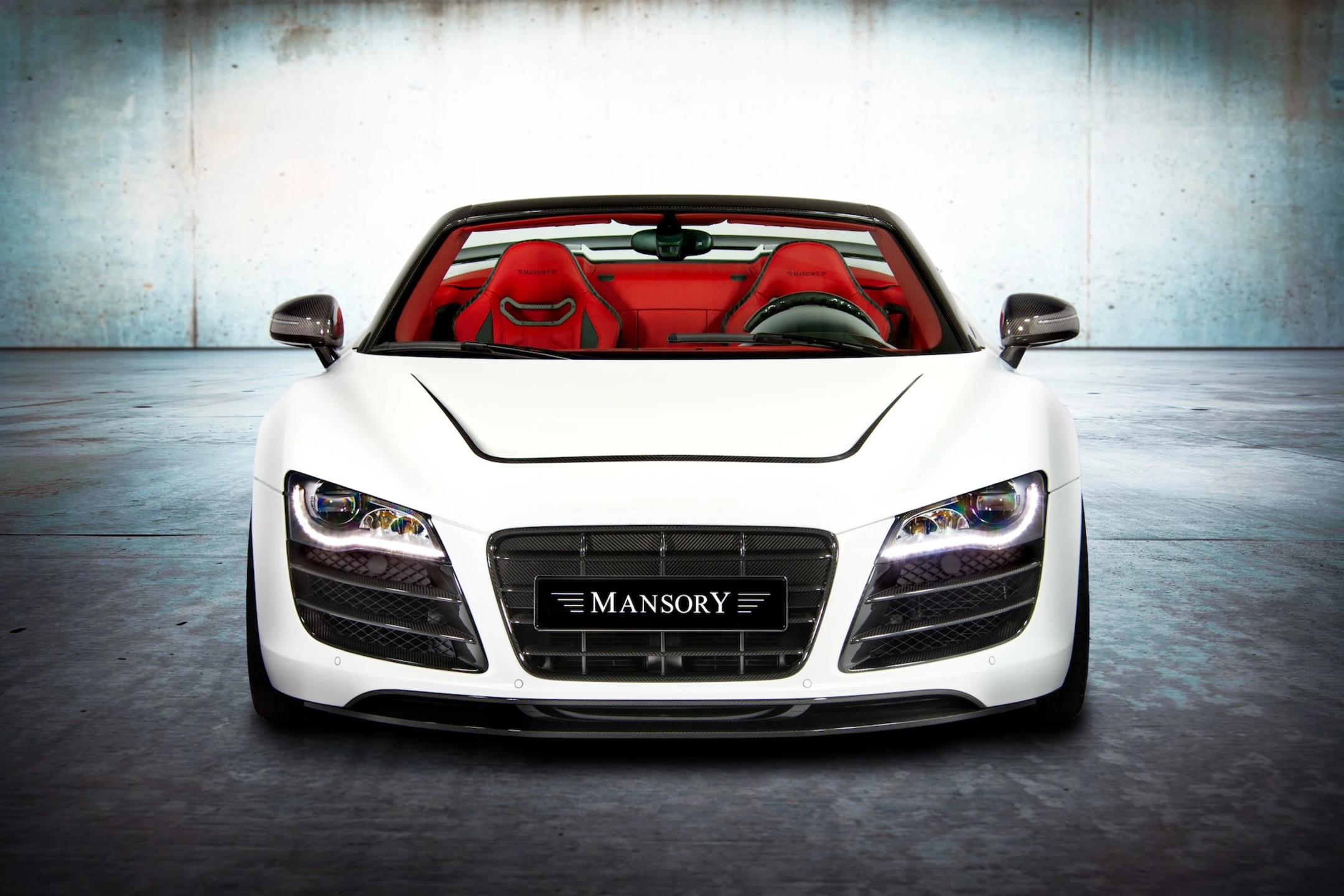 Mansory Audi R8 gallery