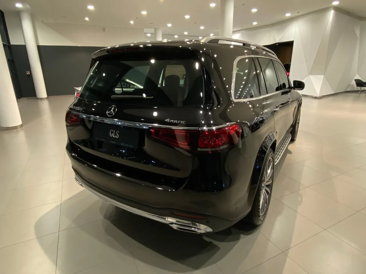 Check price and buy New Mercedes-Benz GLS 400 d (X167) For Sale
