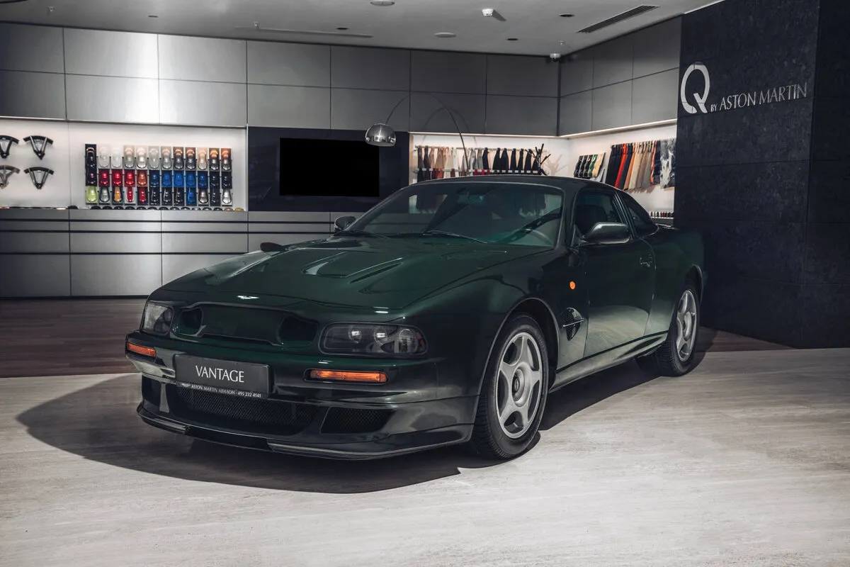 Check price and buy New Aston Martin V8 Vantage Le Mans V600 For Sale