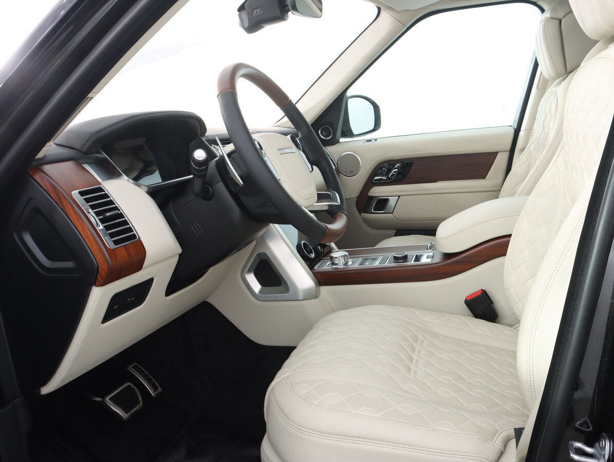 Check price and buy New Land Rover Range Rover Long Restyling For Sale