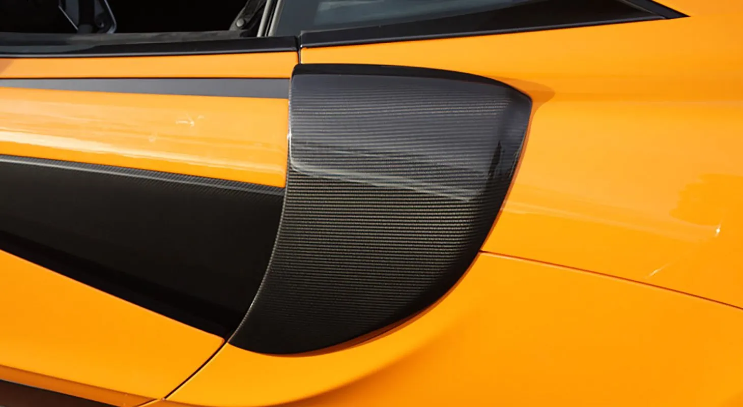 Check price and buy Novitec Carbon Fiber Body kit set for McLaren 540C
