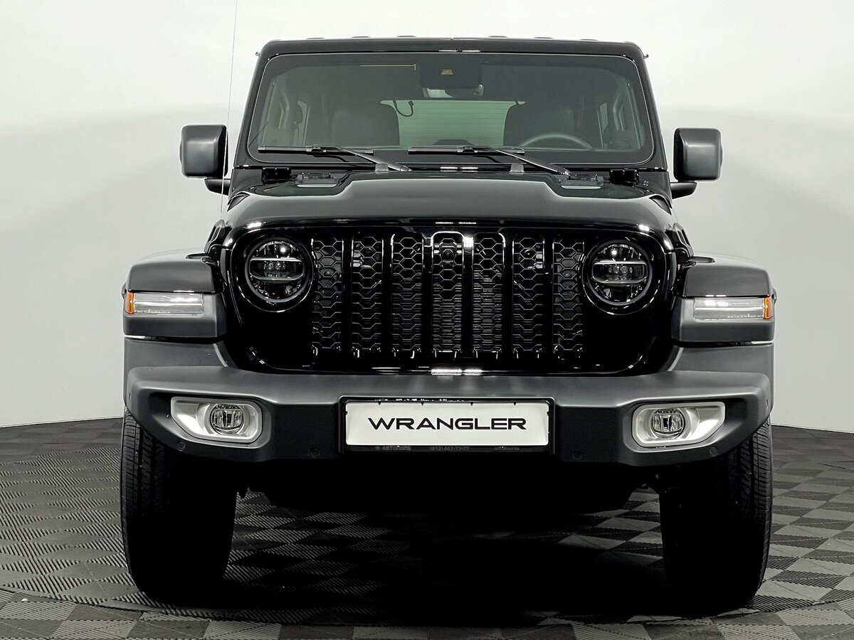 Check price and buy New Jeep Wrangler (JL) For Sale