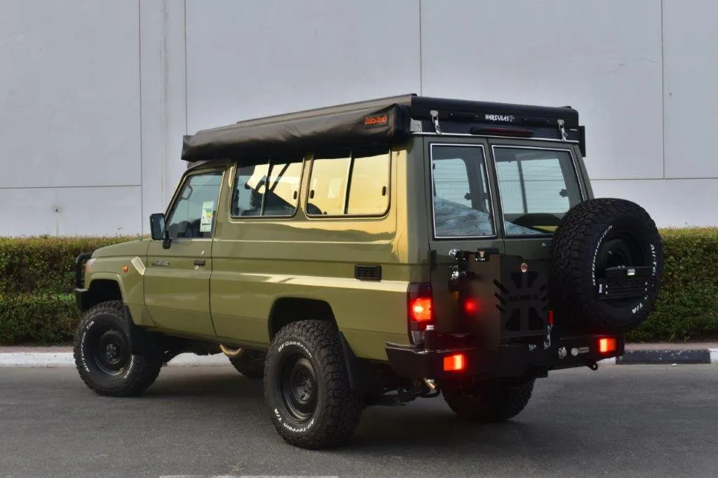 Check price and buy New Toyota Land Cruiser 78 For Sale
