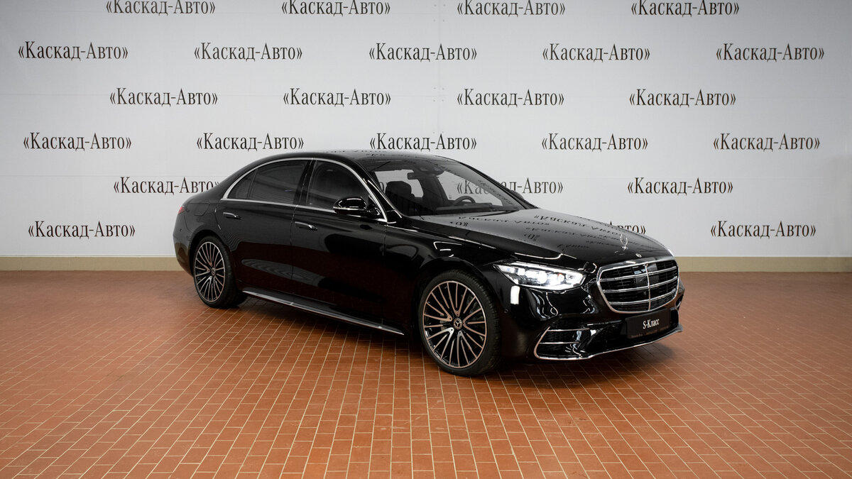 Check price and buy New Mercedes-Benz S-Class 450 Long (W223) For Sale