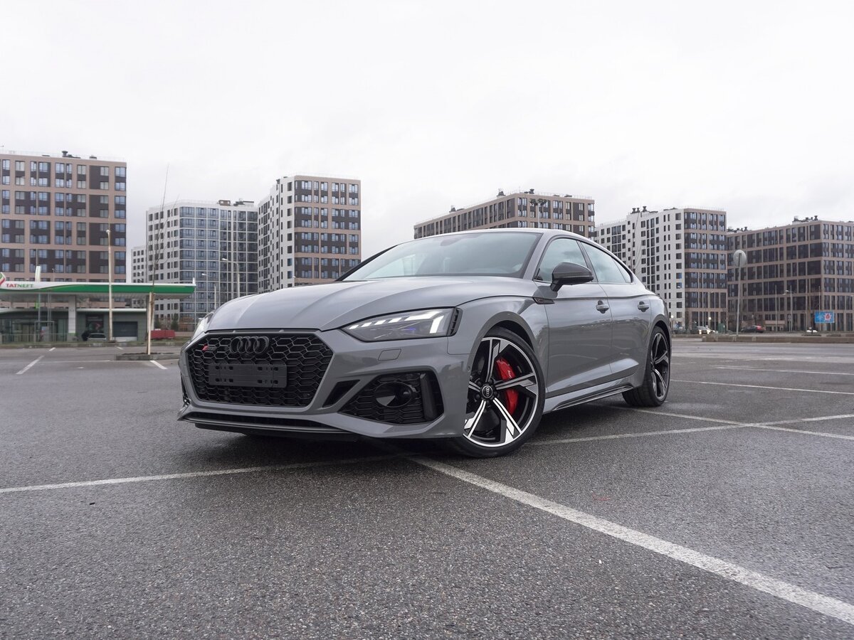 Buy New Audi RS 5 (F5) Restyling