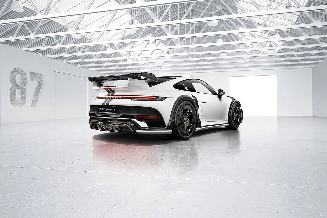 Check our price and buy Techart body kit for Porsche 911 GTstreet R