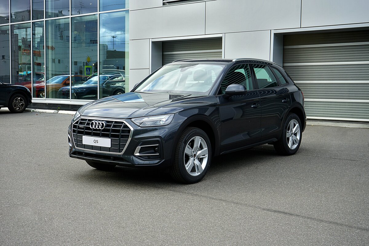 Check price and buy New Audi Q5 45 TFSI (FY) Restyling For Sale