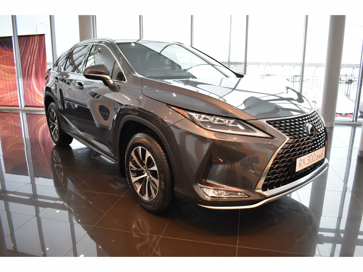 Check price and buy New Lexus RX 300 Restyling For Sale