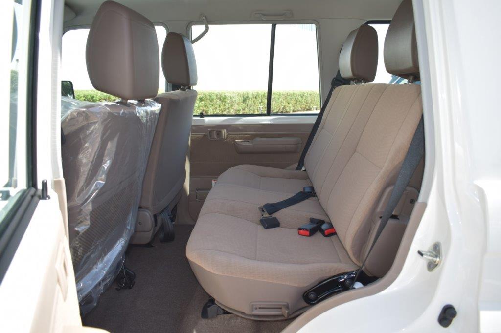 Check price and buy New Toyota Land Cruiser 76 For Sale