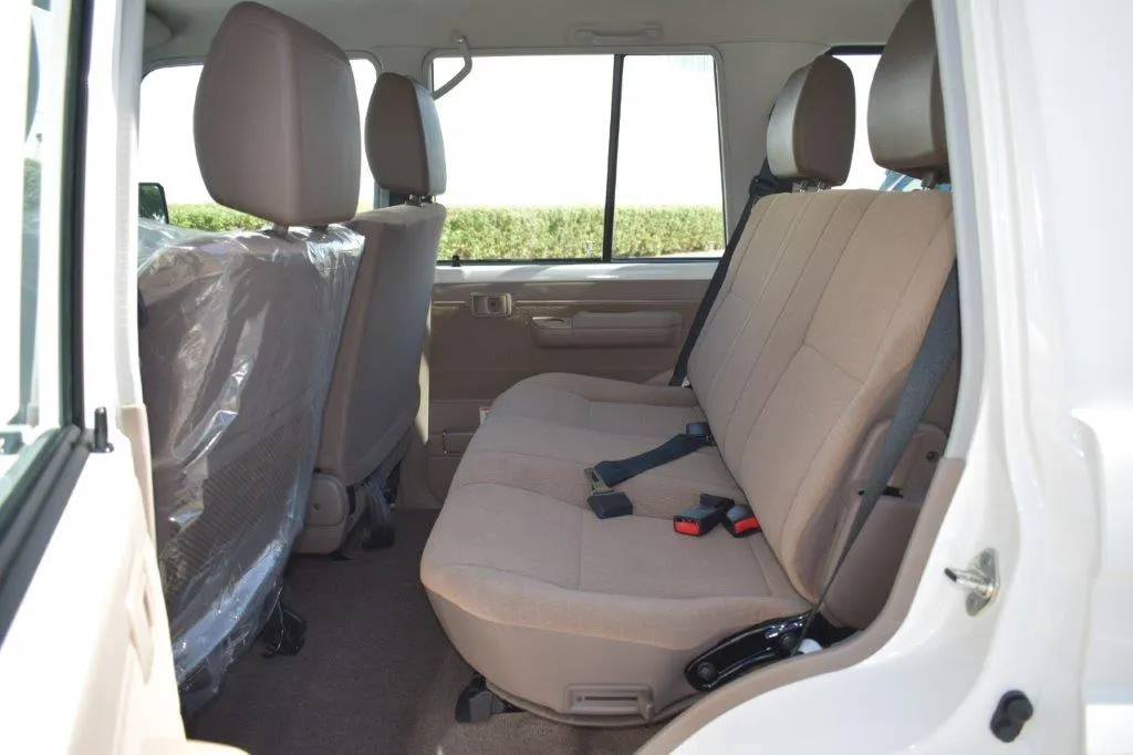 Check price and buy New Toyota Land Cruiser 76 For Sale